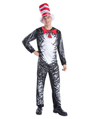 Dr Seuss Cat In The Hat Costume - 1
