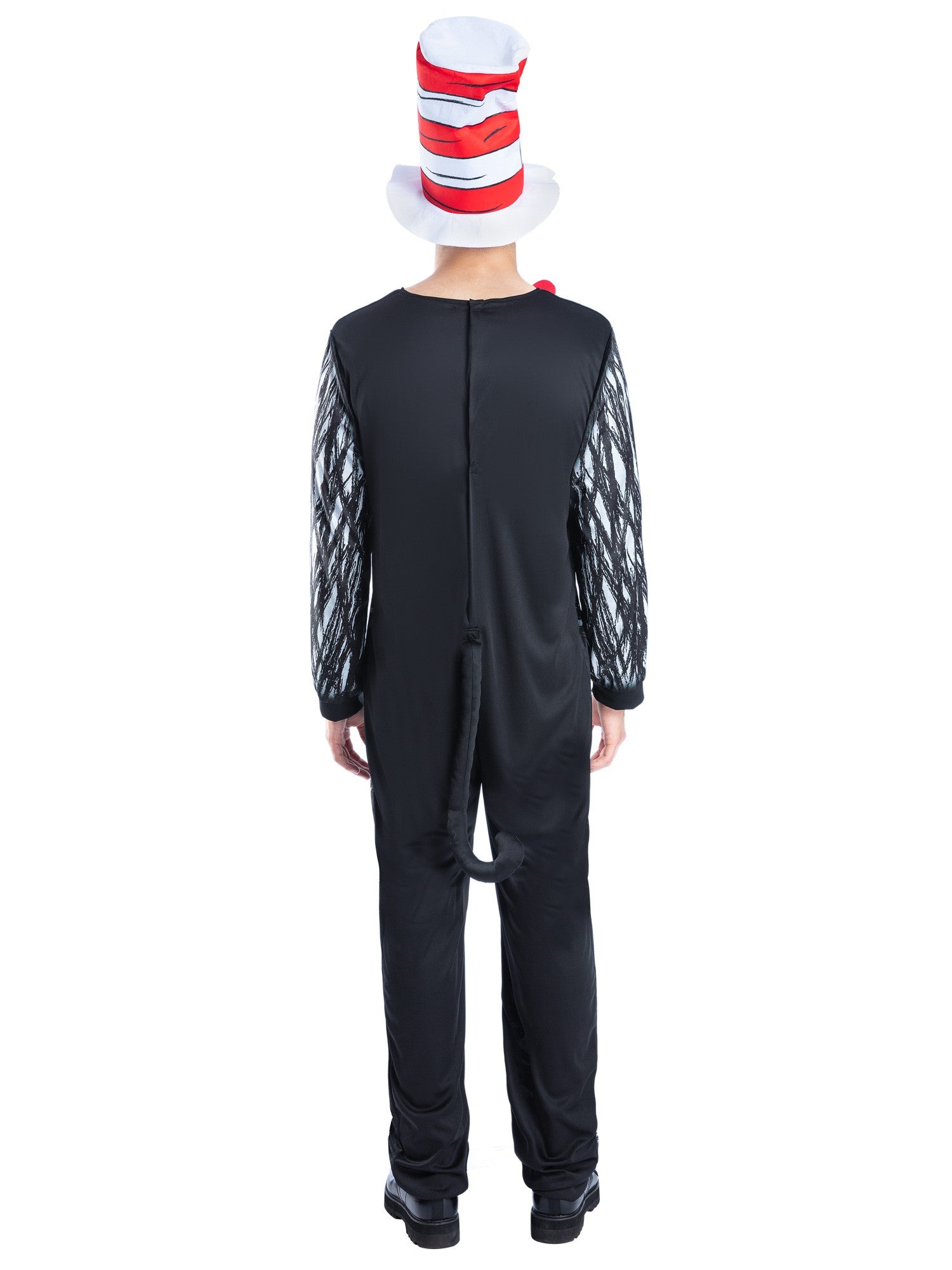 Dr Seuss Cat In The Hat Costume 2