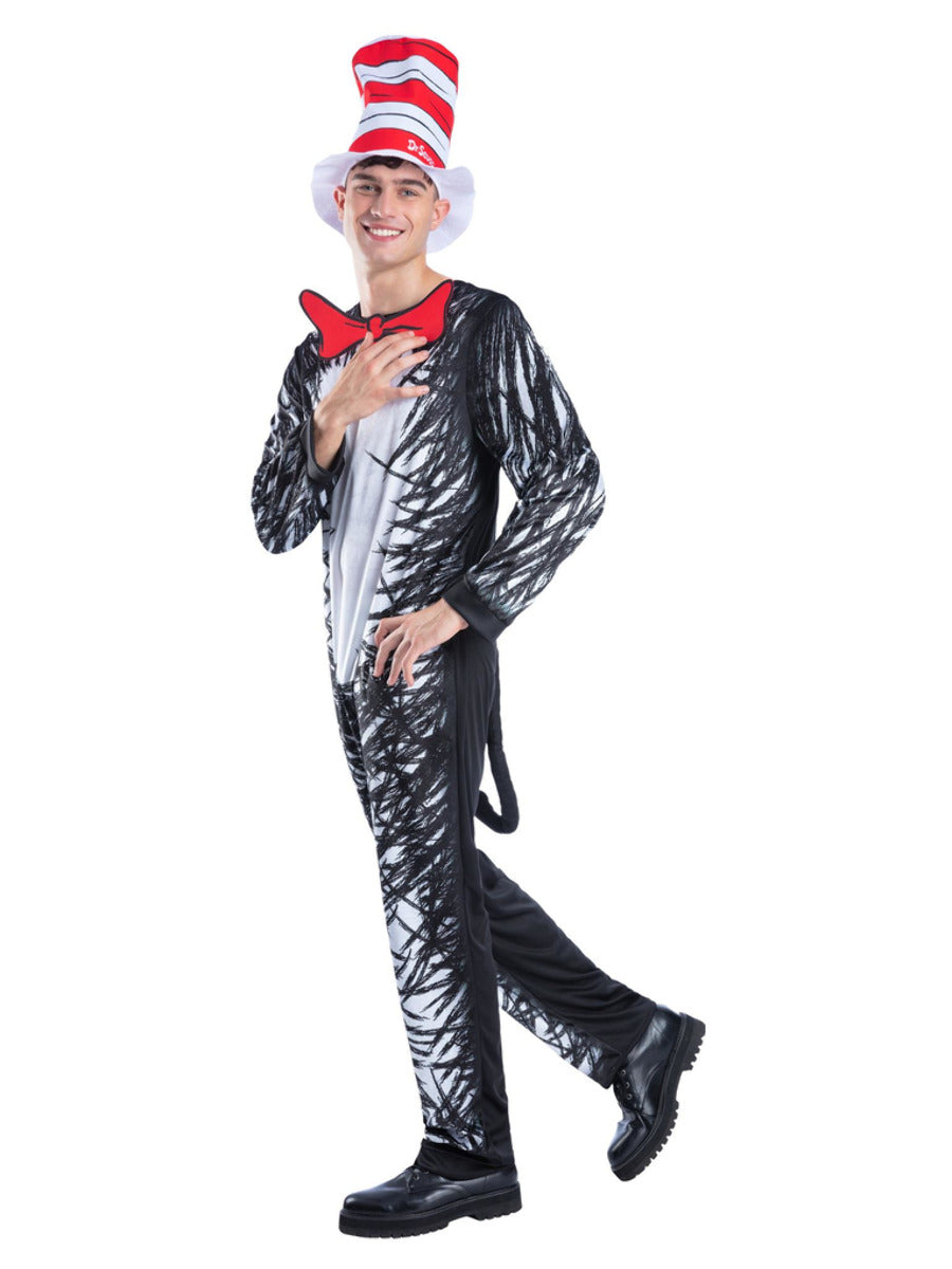 Dr Seuss Cat In The Hat Costume - 4