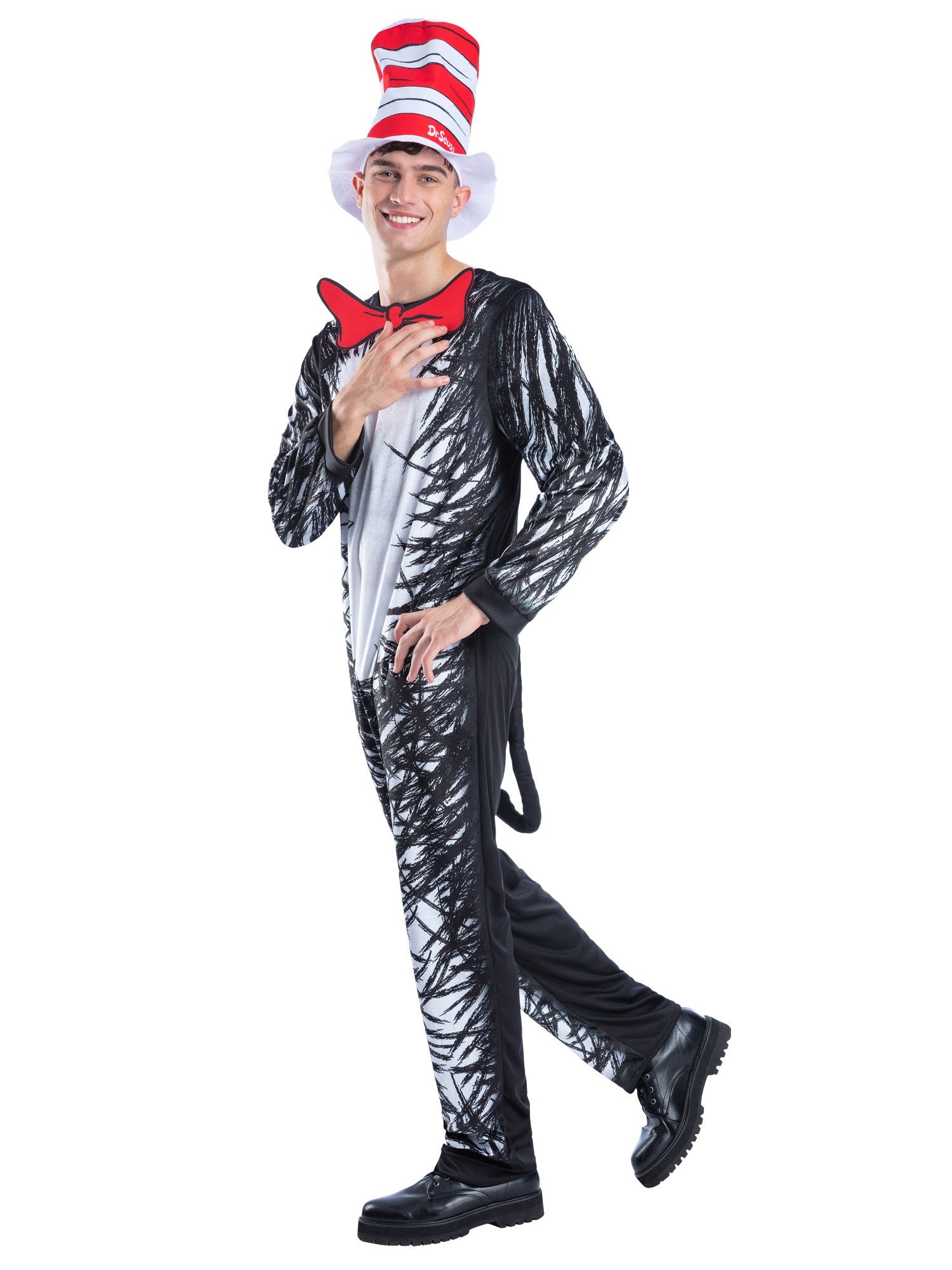 Dr Seuss Cat In The Hat Costume 3