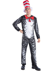 Dr Seuss Cat In The Hat Costume 1