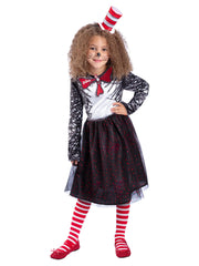 Dr Seuss Cat In The Hat Costume - 1