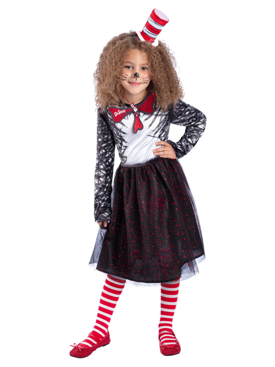 Dr Seuss Cat In The Hat Costume - 1