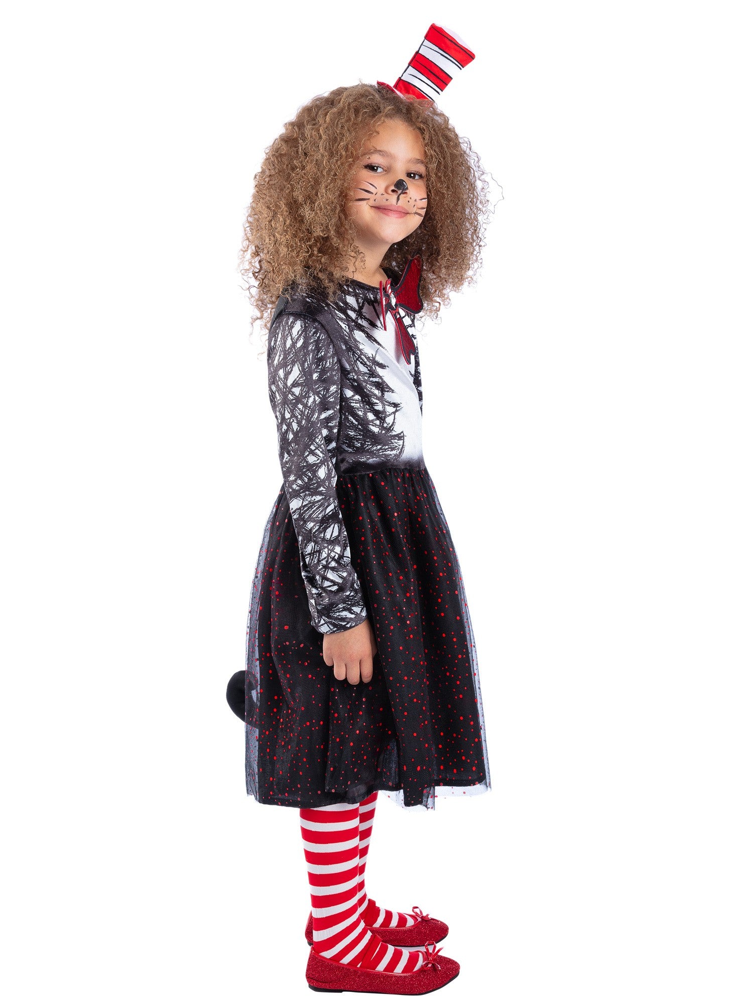 Dr Seuss Cat In The Hat Costume 3