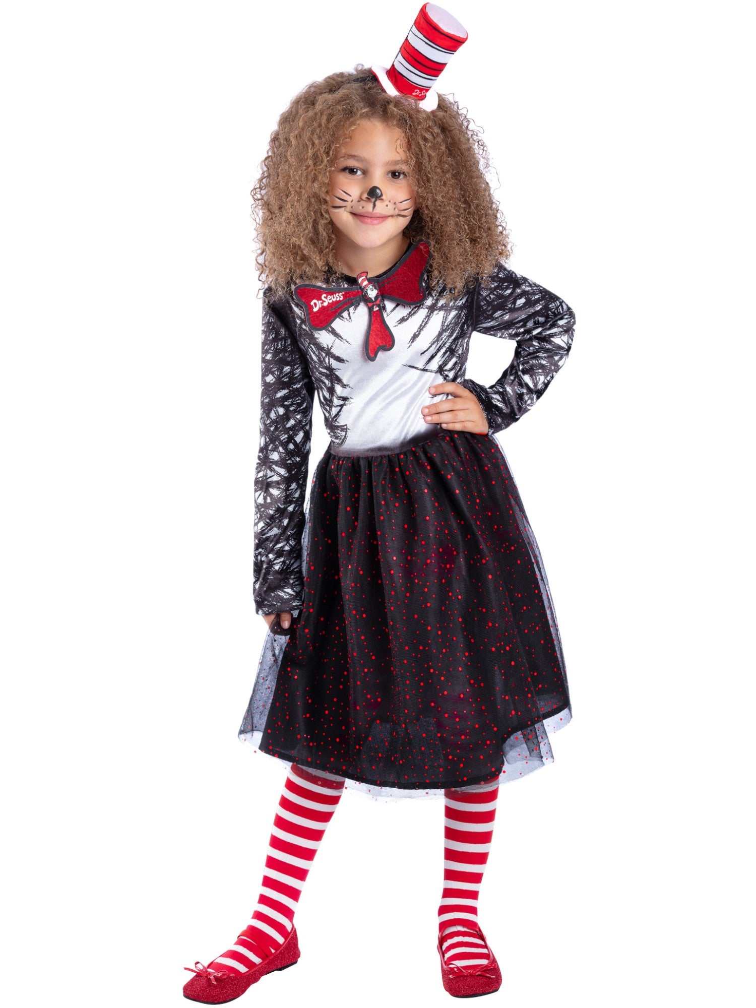 Dr Seuss Cat In The Hat Costume 1