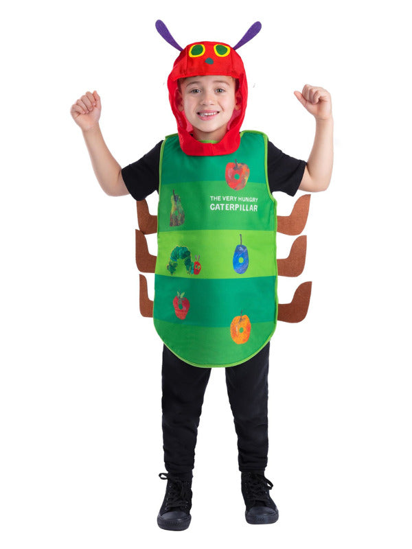 The Very Hungry Caterpillar Costume - 2