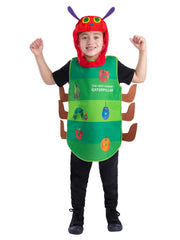 The Very Hungry Caterpillar Costume - 1