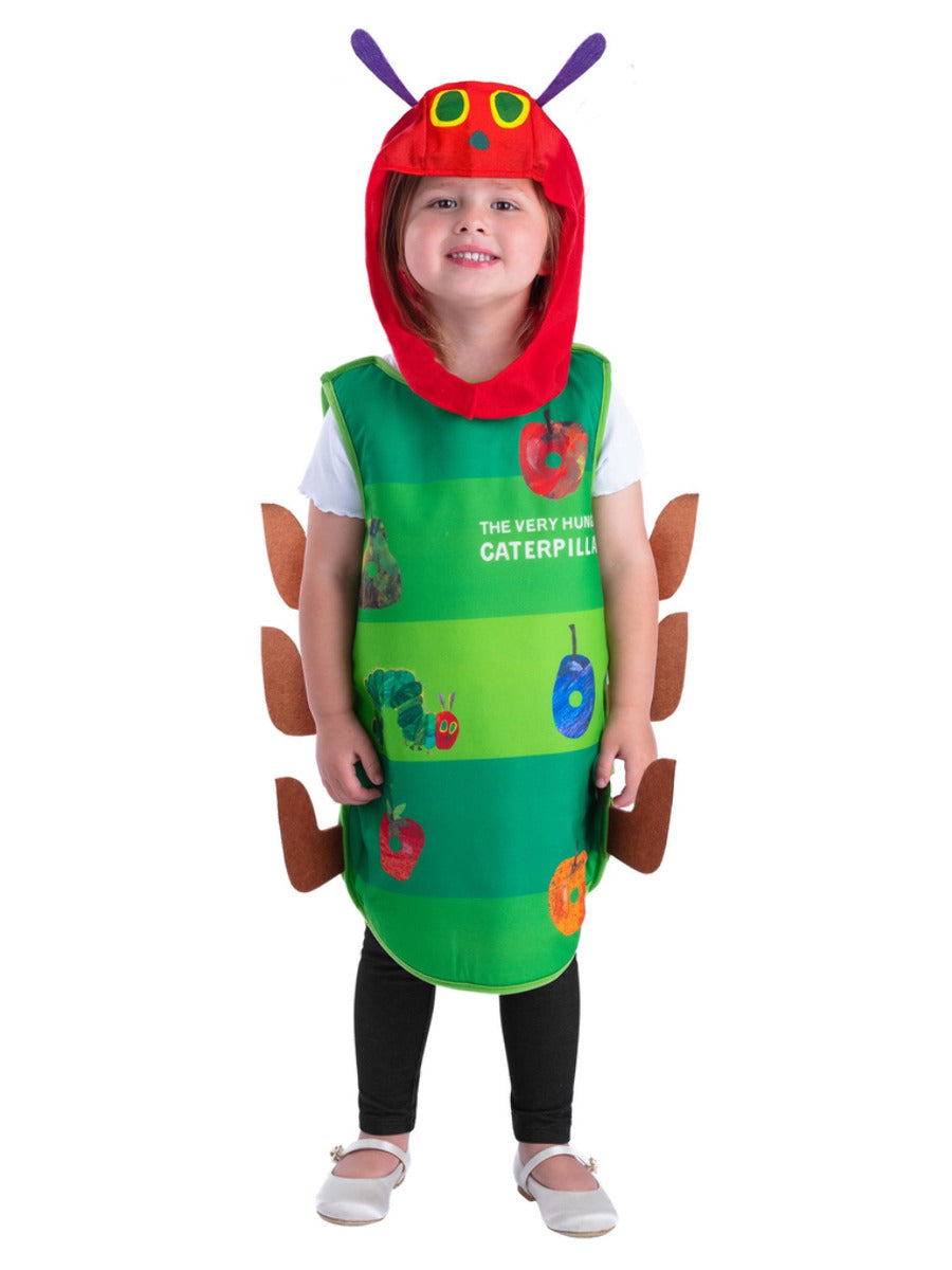 The Very Hungry Caterpillar Costume - 3