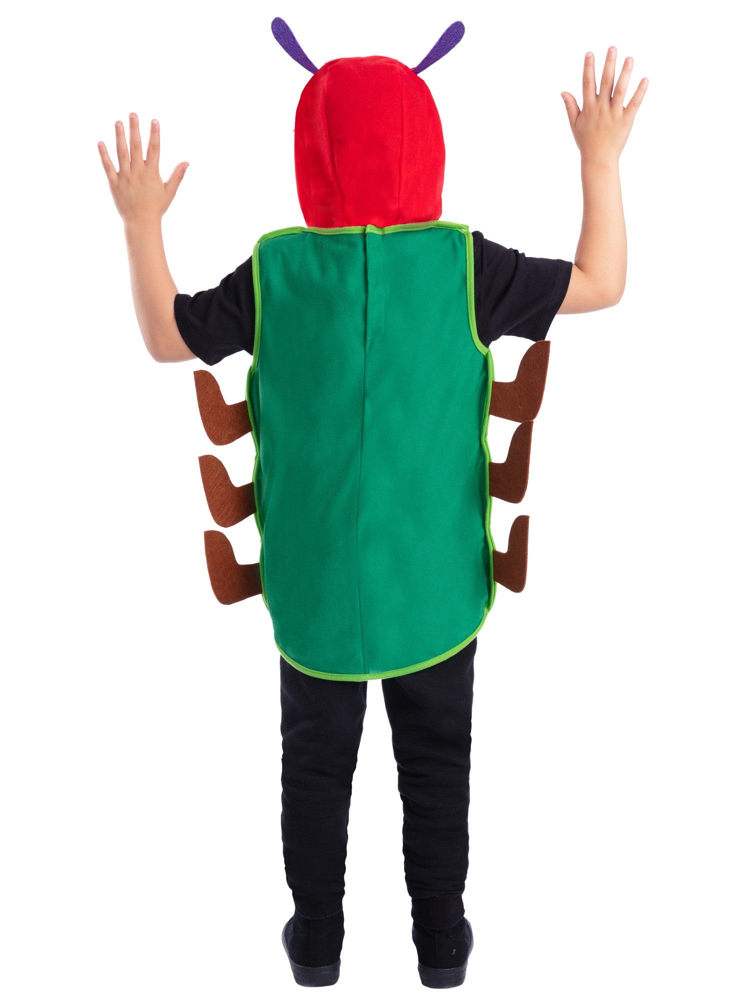 The Very Hungry Caterpillar Costume 2