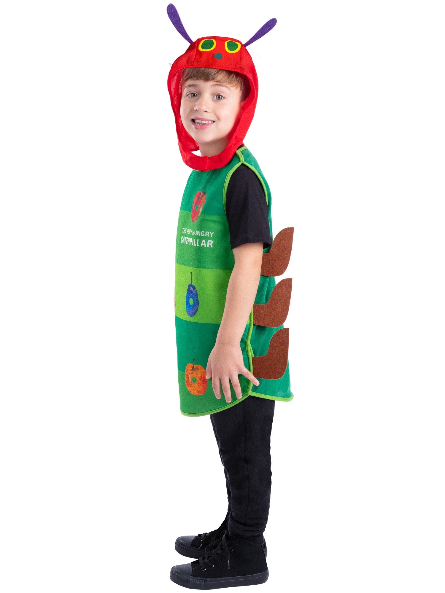 The Very Hungry Caterpillar Costume 3