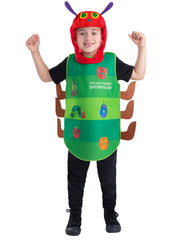 The Very Hungry Caterpillar Costume 1