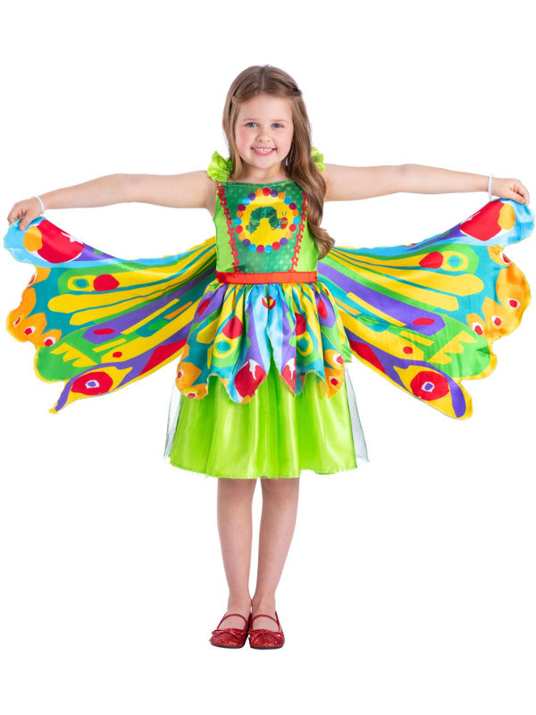 The Very Hungry Caterpillar Butterfly Costume - 2