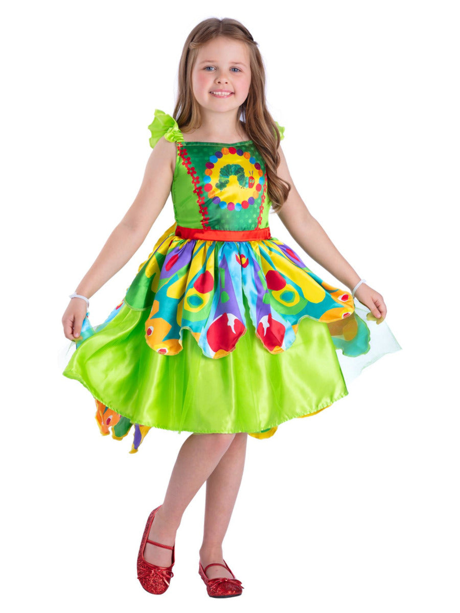 The Very Hungry Caterpillar Butterfly Costume - 5