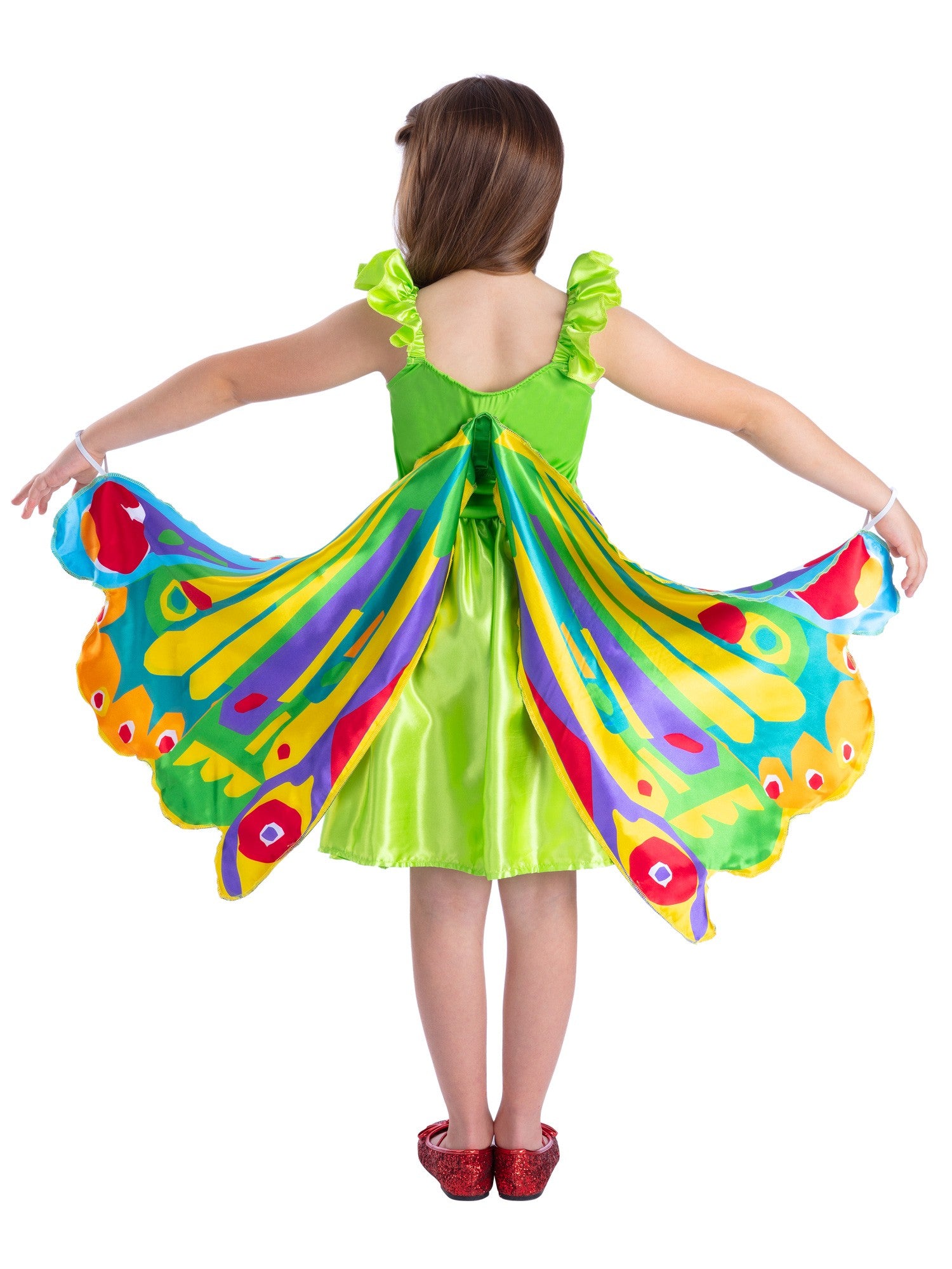 The Very Hungry Caterpillar Butterfly Costume 2