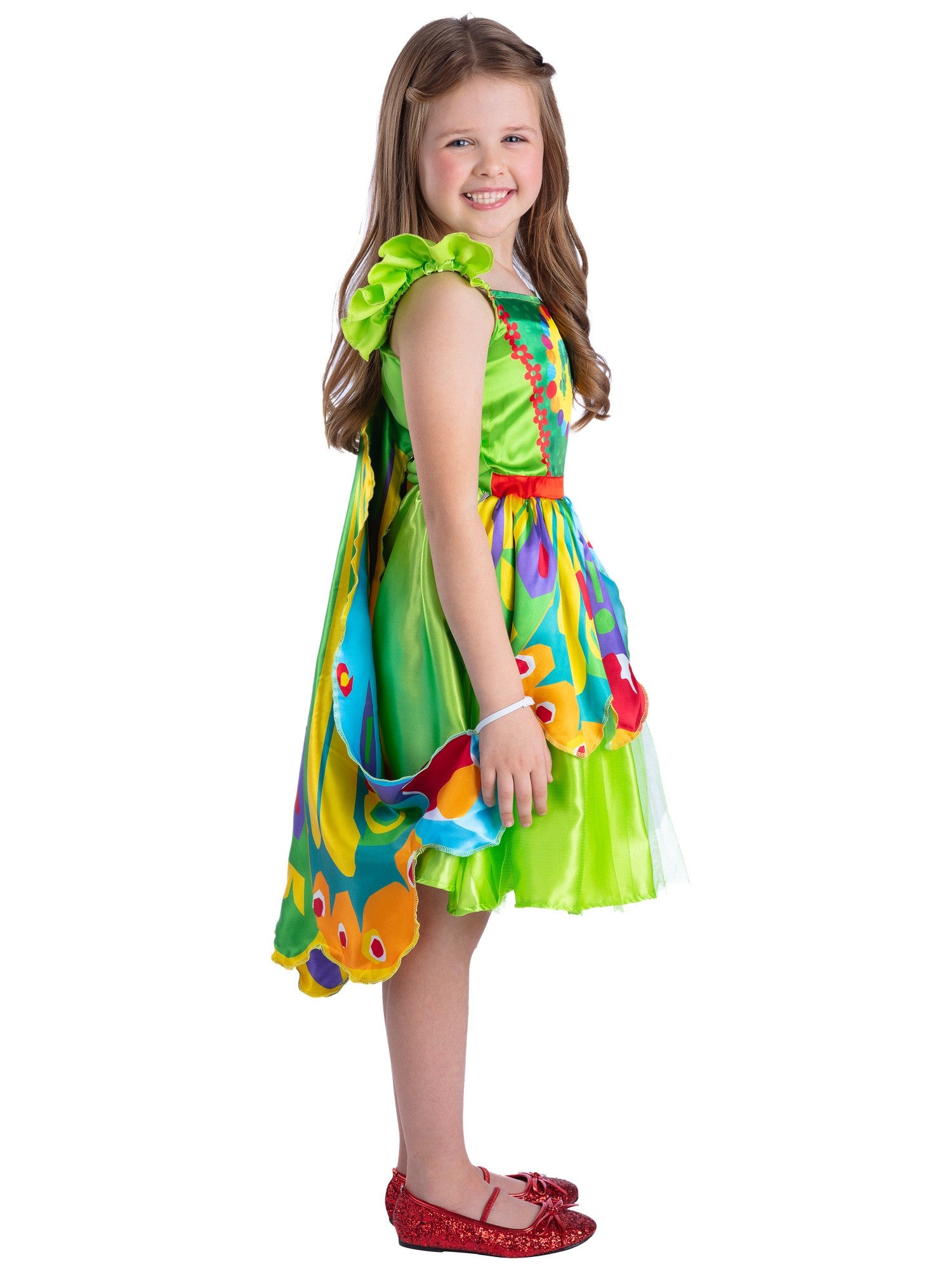 The Very Hungry Caterpillar Butterfly Costume 3
