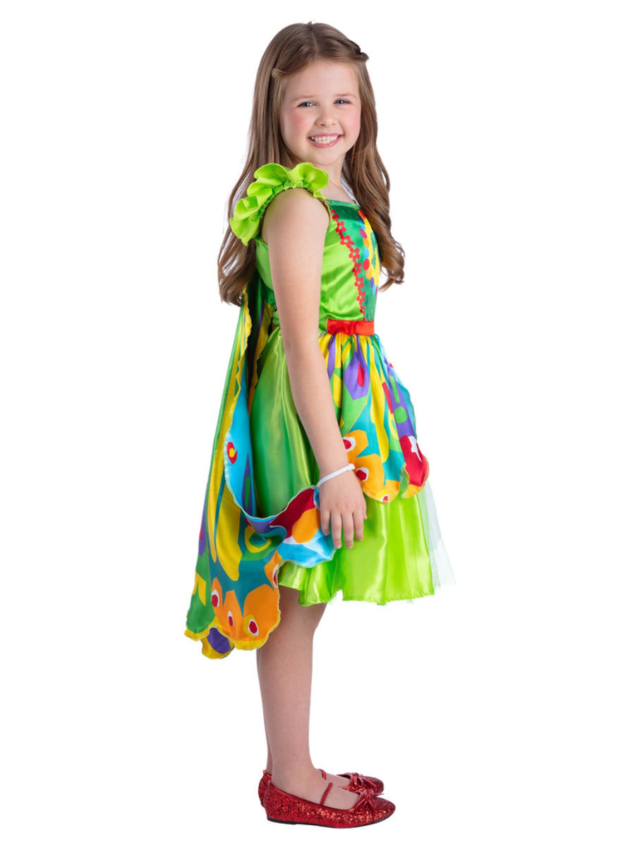 The Very Hungry Caterpillar Butterfly Costume - 4