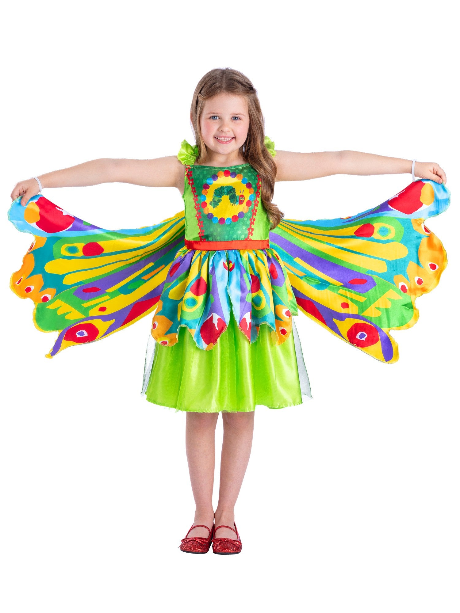 The Very Hungry Caterpillar Butterfly Costume 1
