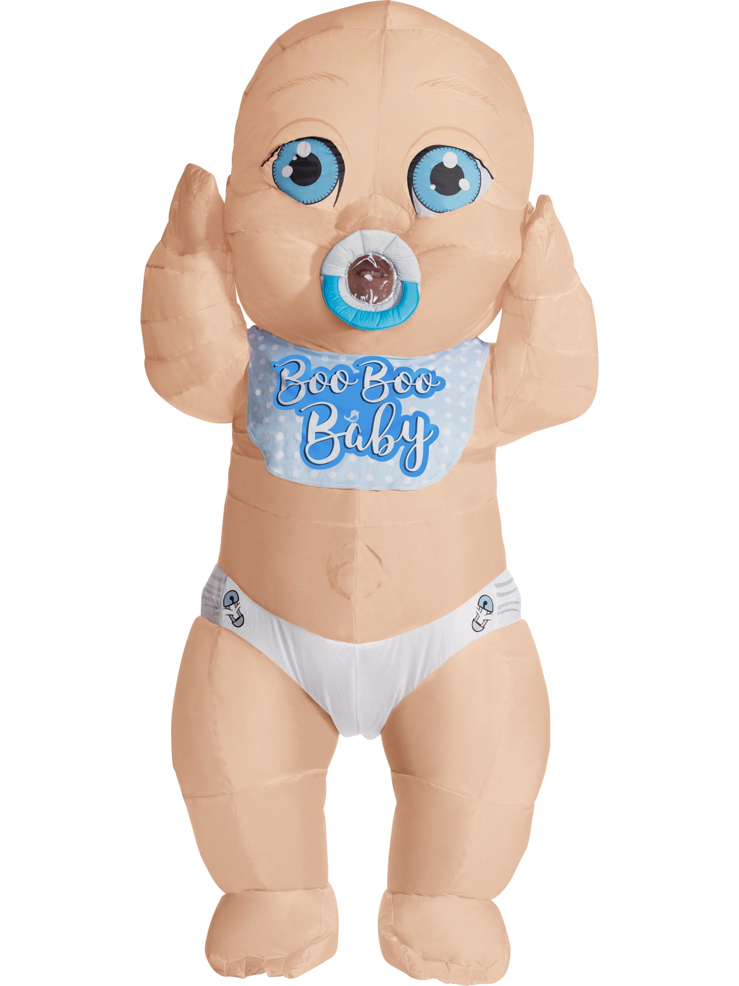 Inflatable Bay Boy Costume