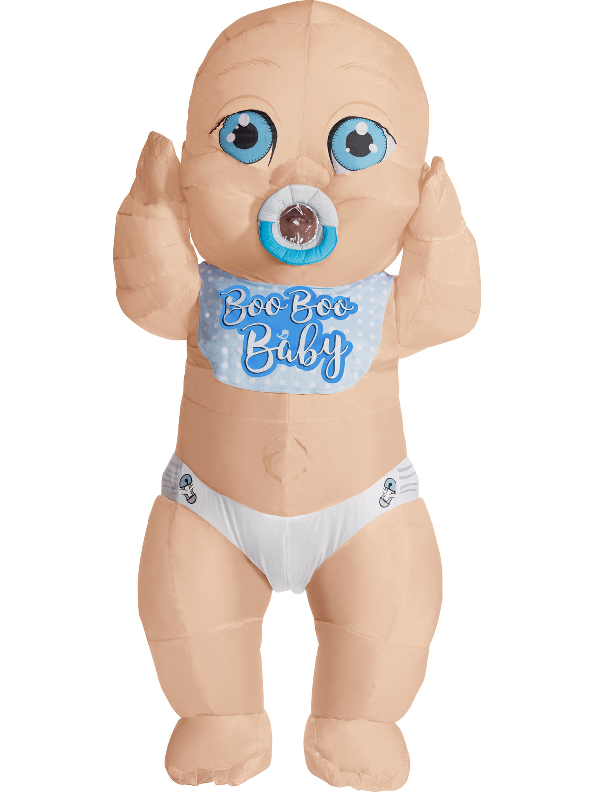 Inflatable Bay Boy Costume 1
