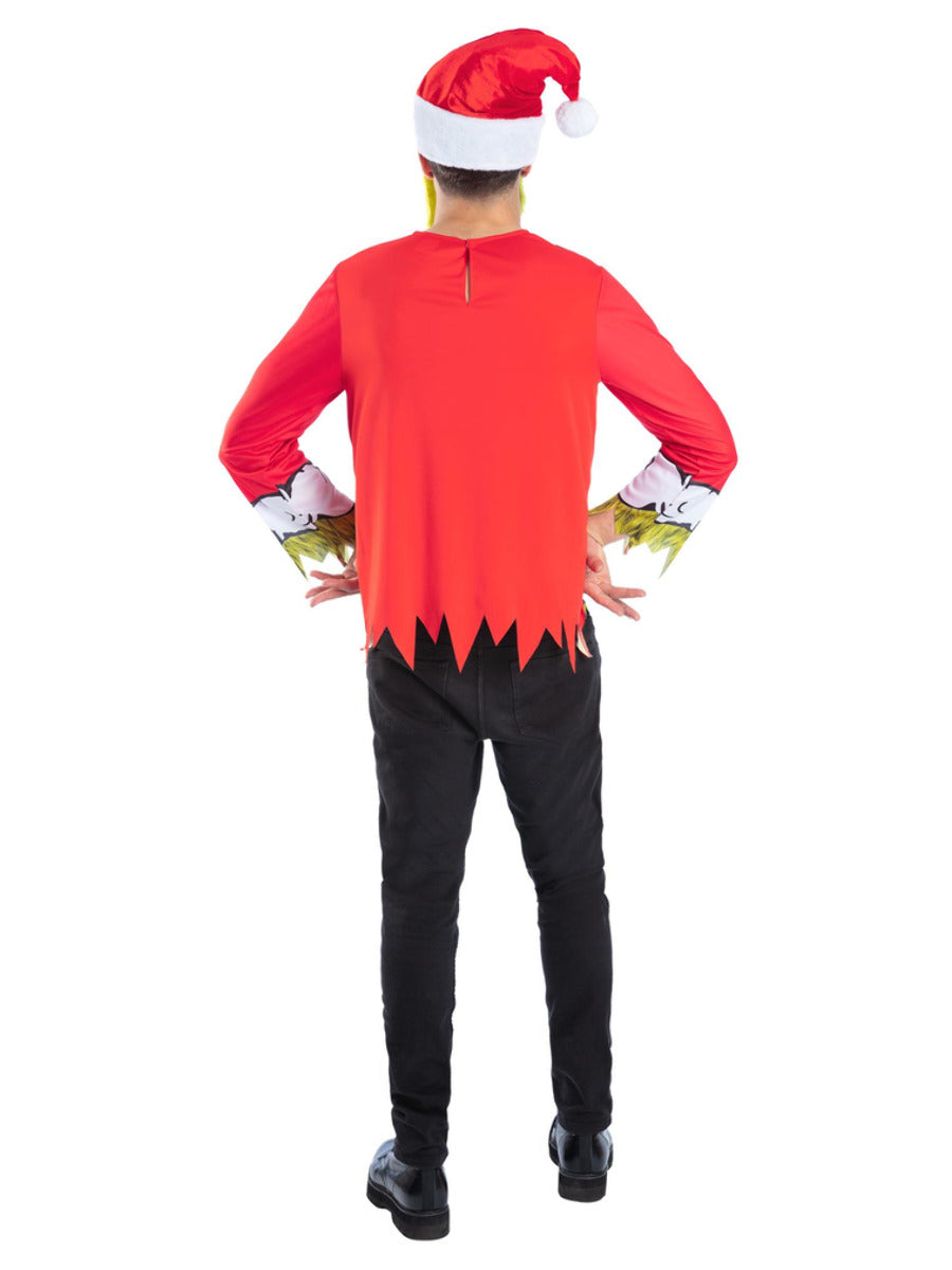 Dr Seuss The Grinch Santa Kit - 3