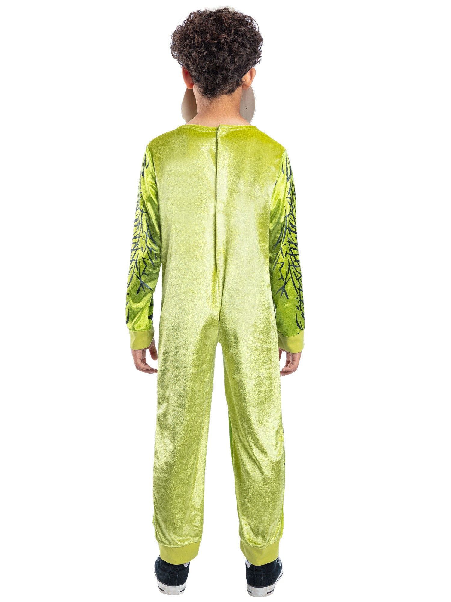 Dr Seuss The Grinch Costume 2