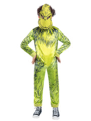 Dr Seuss The Grinch Costume 1