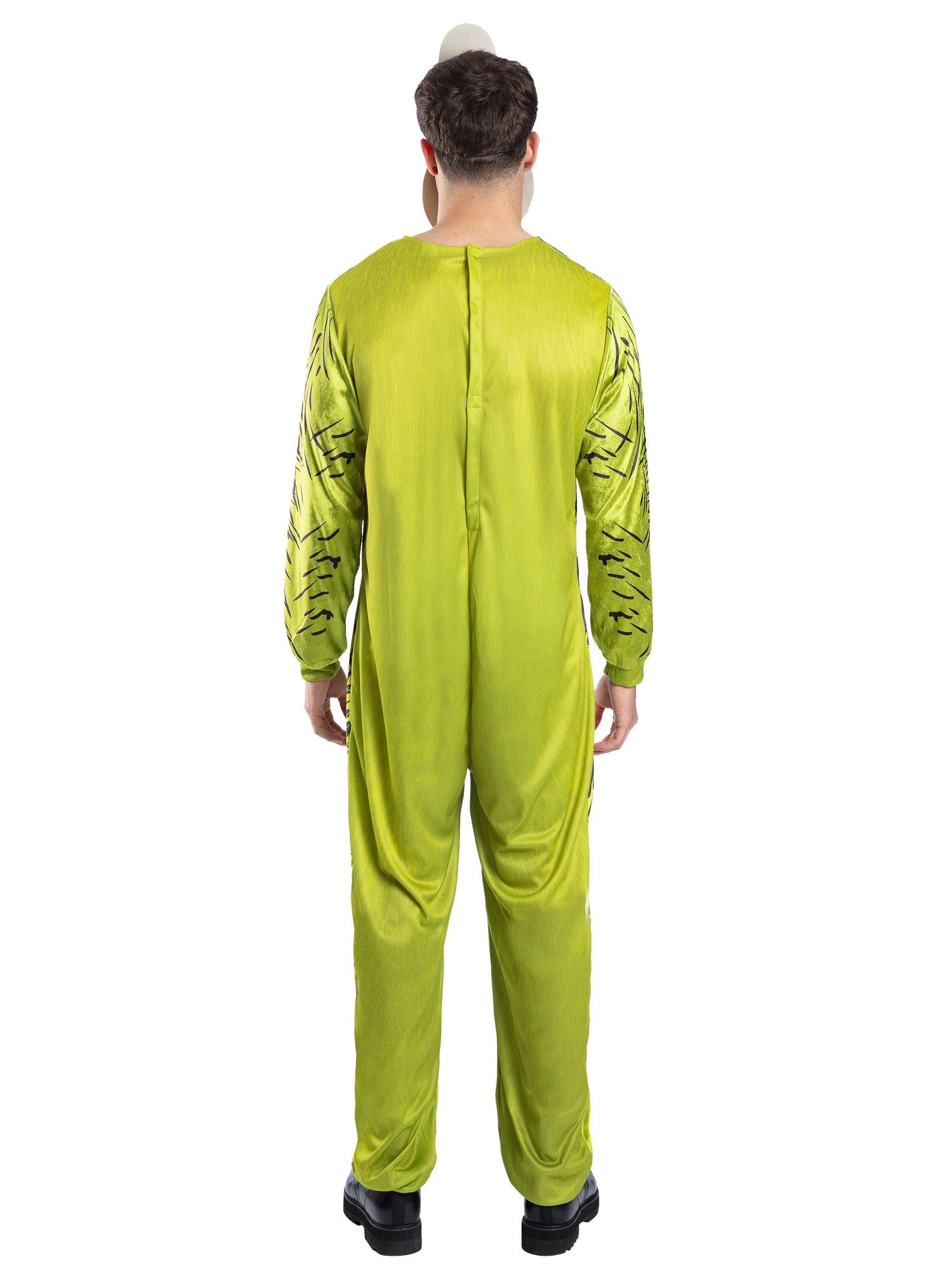 Dr Seuss The Grinch Costume 2
