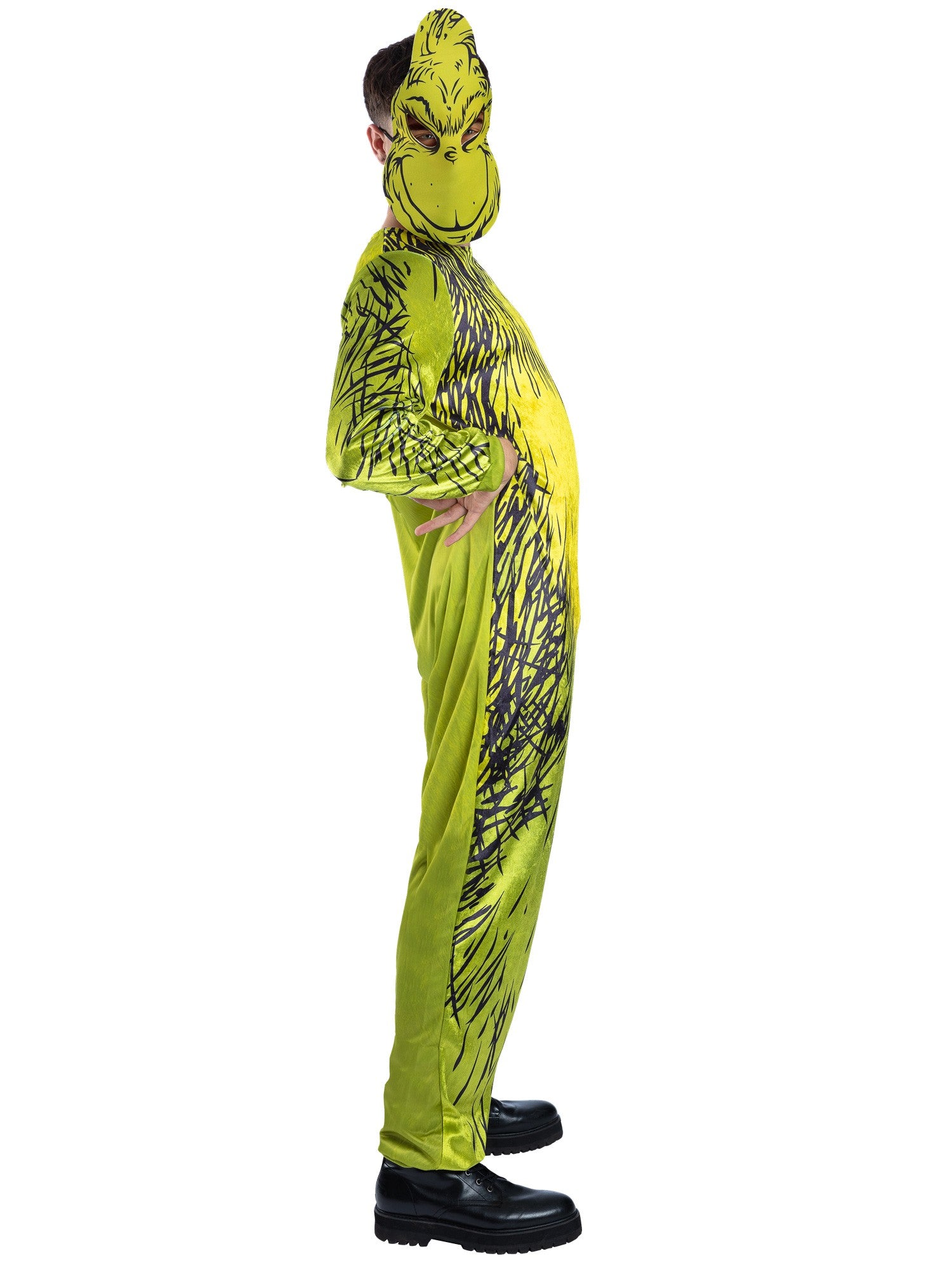 Dr Seuss The Grinch Costume 3
