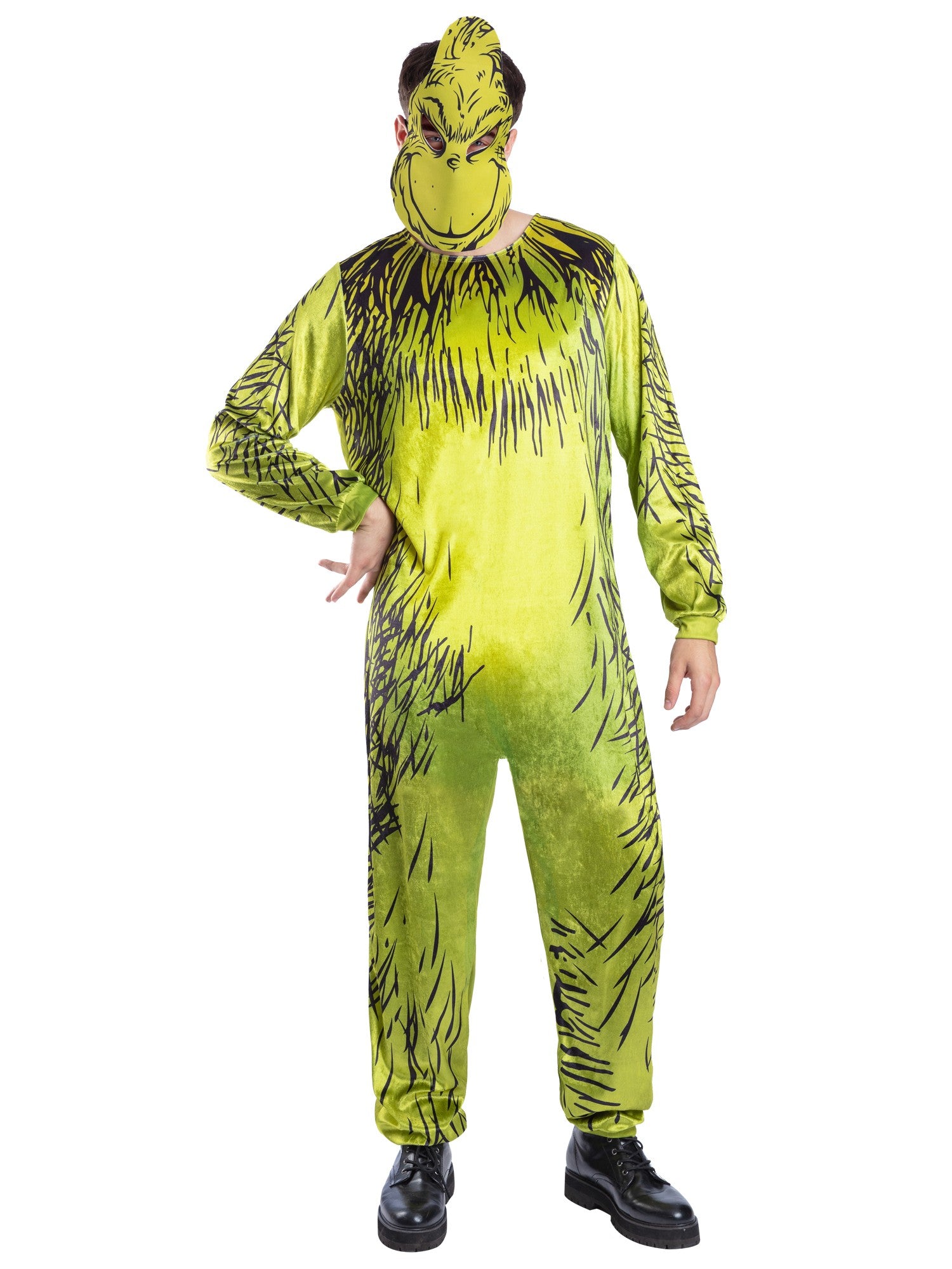Dr Seuss The Grinch Costume 1
