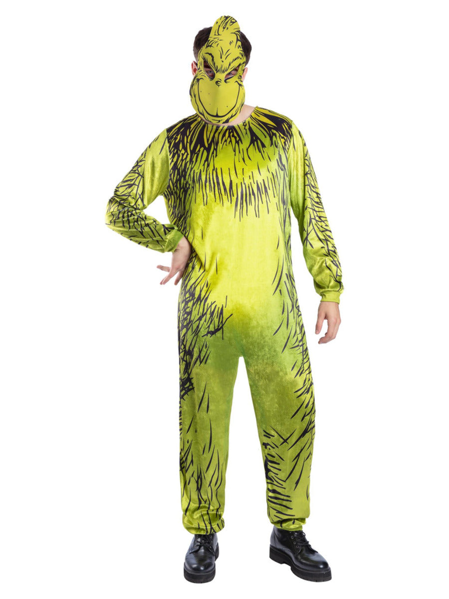 Dr Seuss The Grinch Costume - 1
