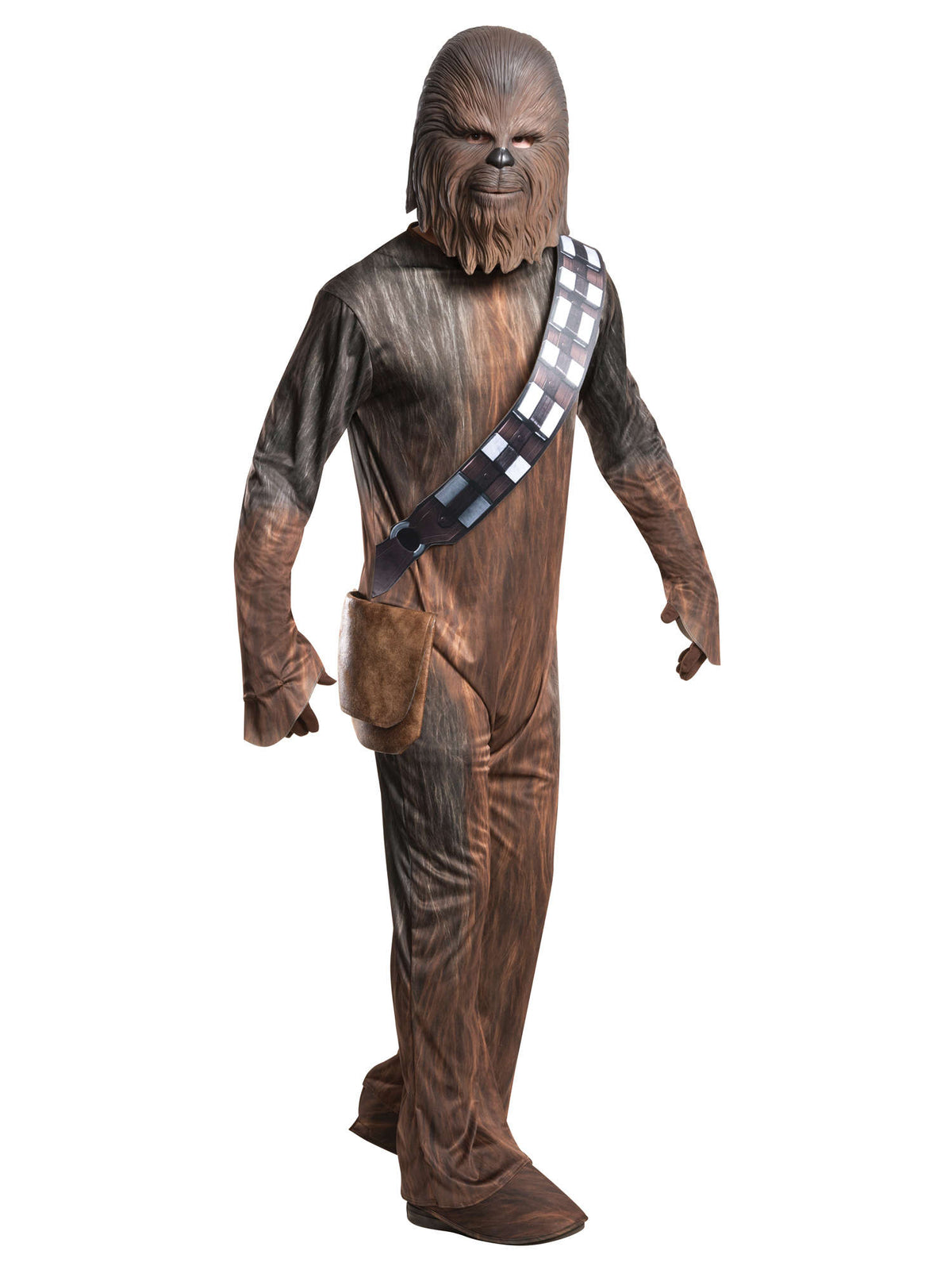 Chewbacca Classic Costume - Mens 1