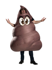 Poop Emoji Inflatable