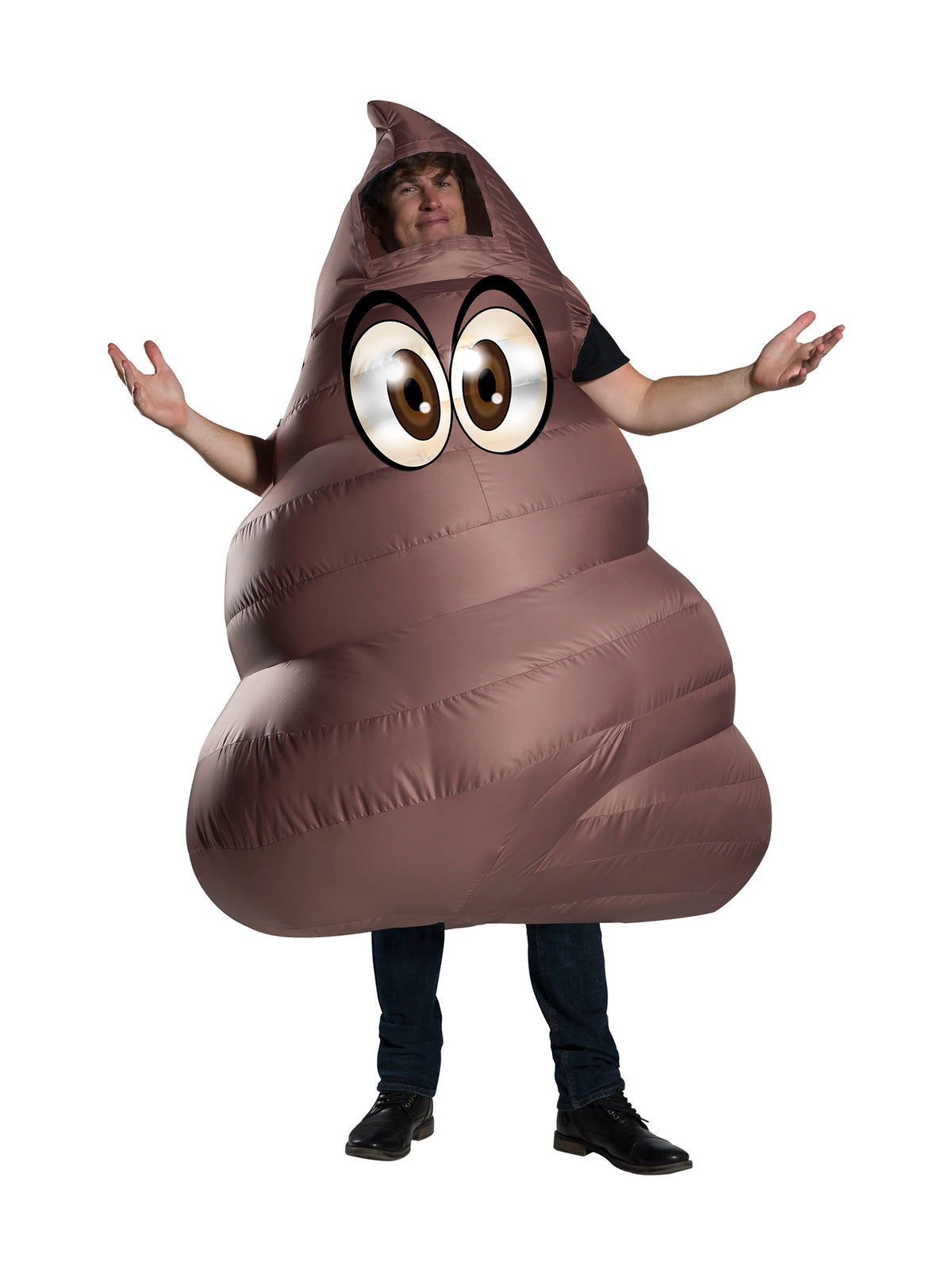 Poop Emoji Inflatable 1