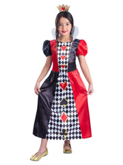 Queen of Hearts Costume - 1