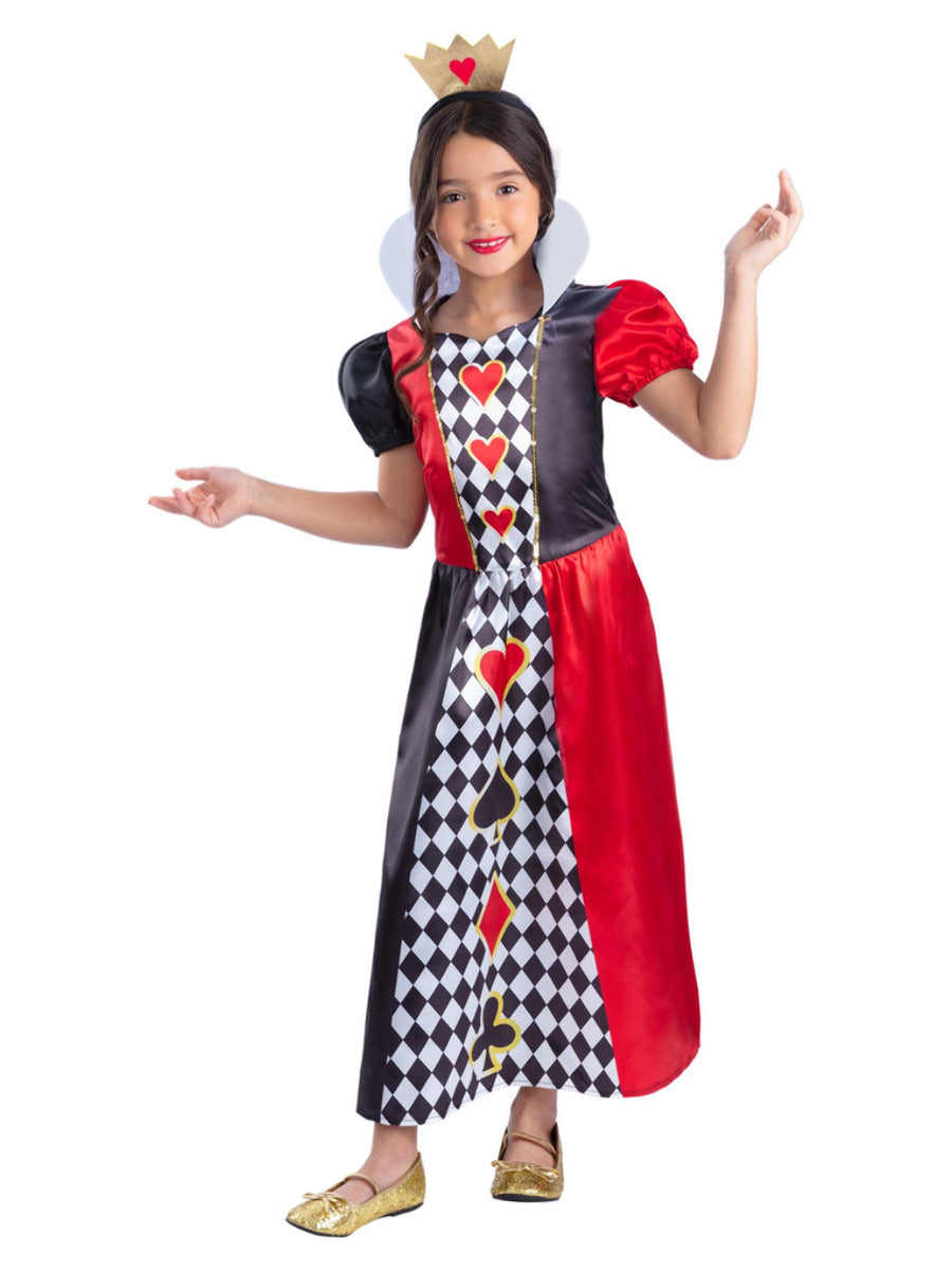 Queen of Hearts Costume - 5