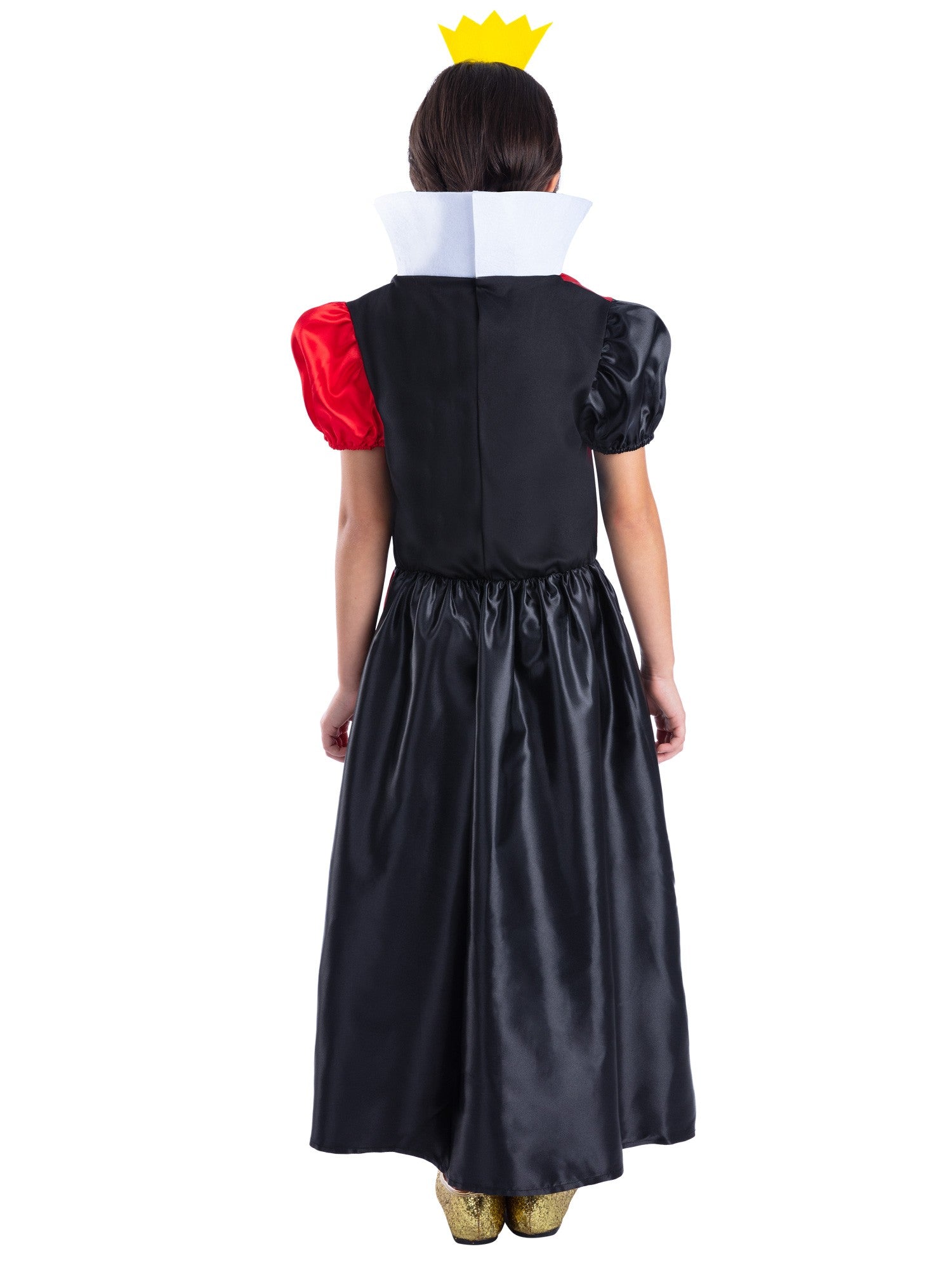 Queen of Hearts Costume 2