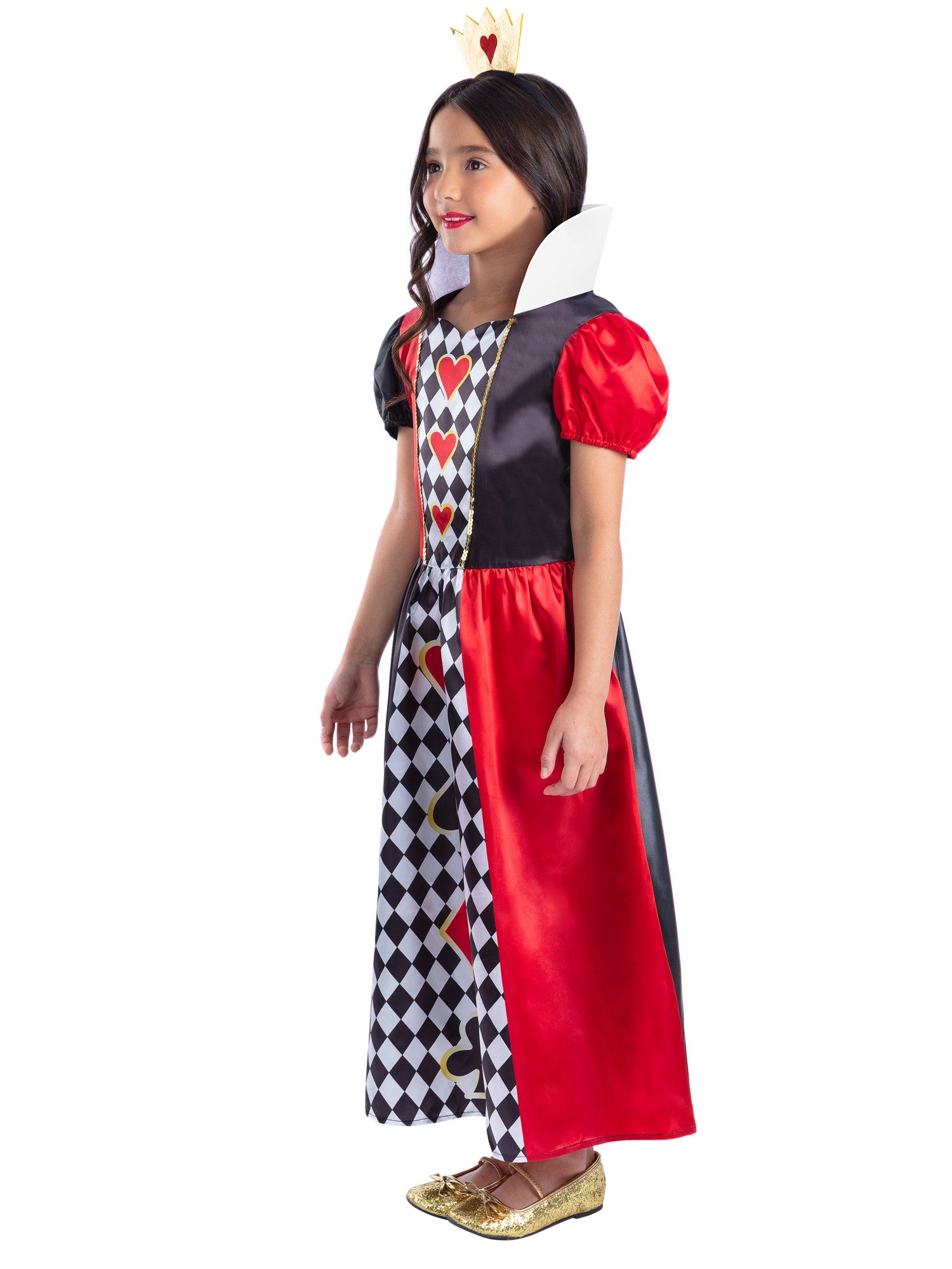 Queen of Hearts Costume 3