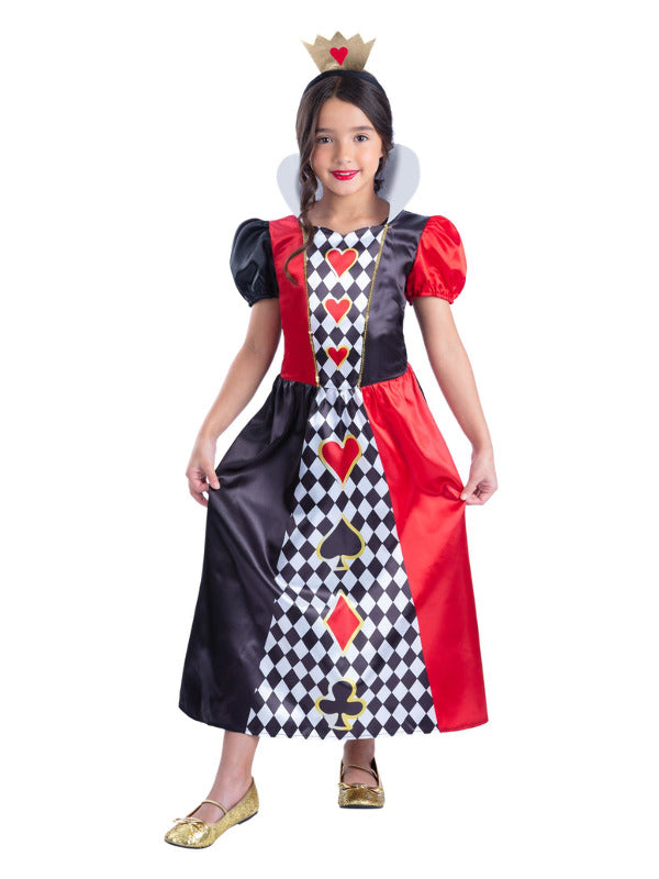 Queen of Hearts Costume - 2