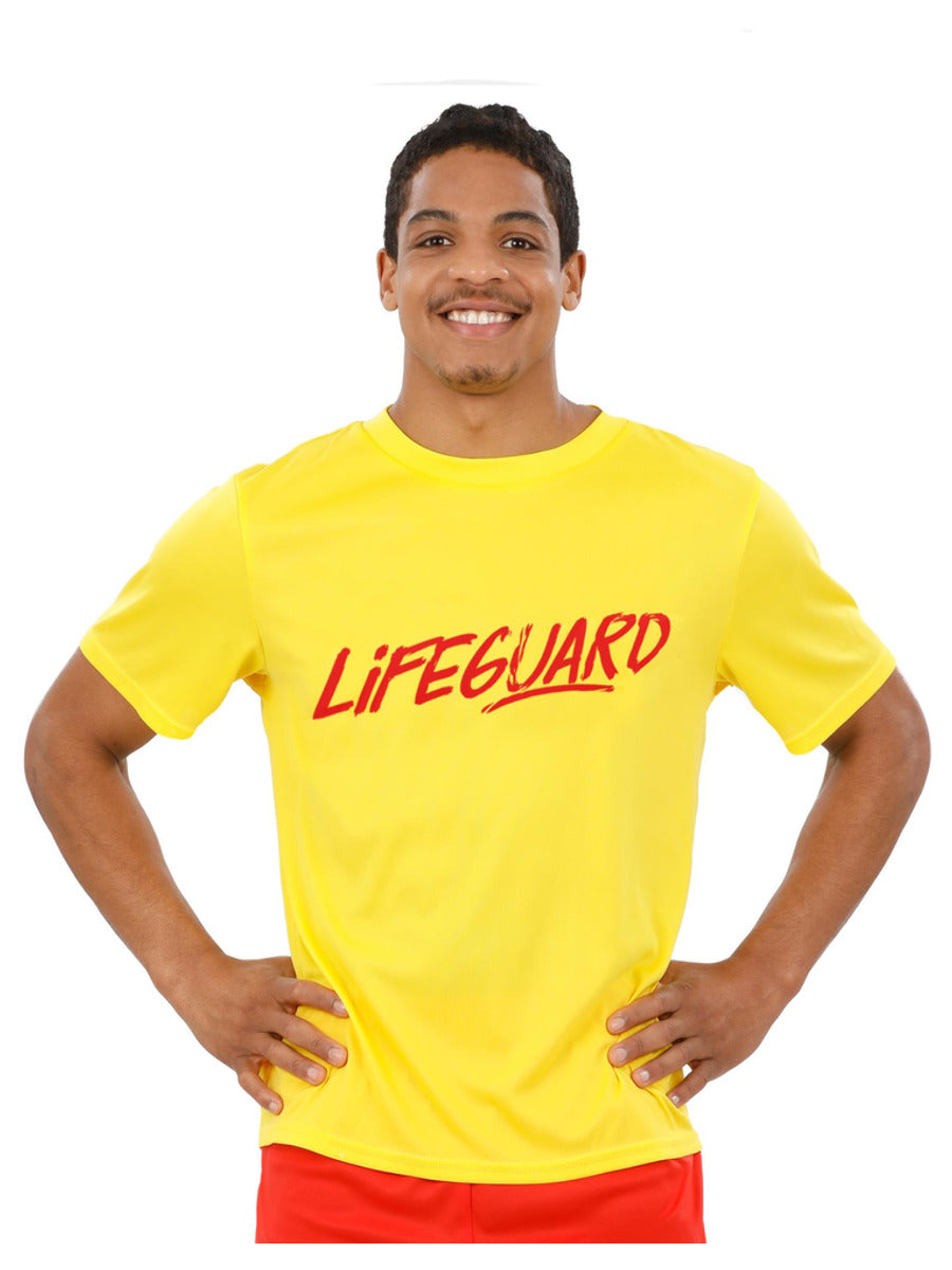 Lifeguard T-Shirt - 4