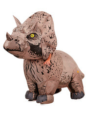 Inflatable Triceratops