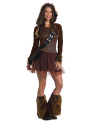 CHEWBACCA ADULT FEMALE