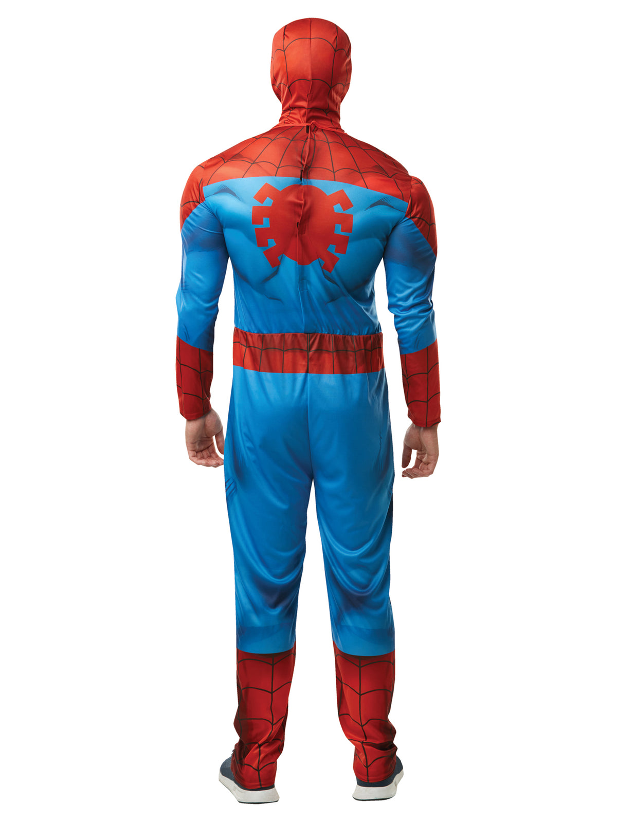 Dlx. Spiderman - Mens 2