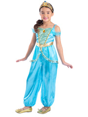 Arabian Princess Costume 1