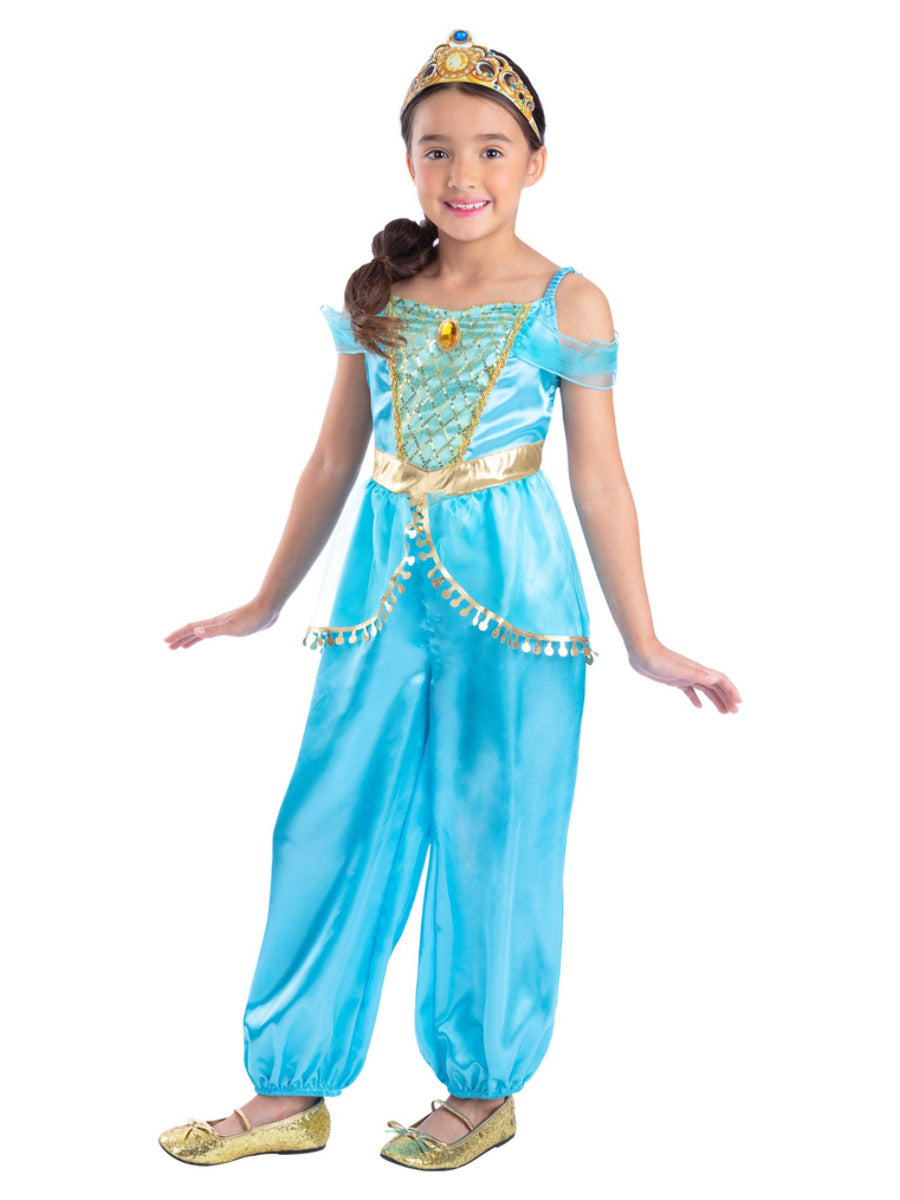 Arabian Princess Costume - 1