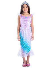 Mermaid Princess Costume 1