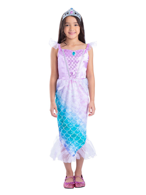 Mermaid Princess Costume - 2