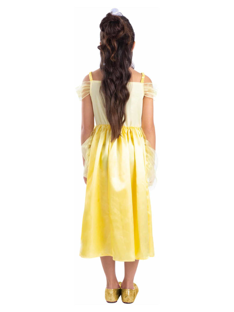 Golden Princess Costume - 3