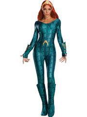 Mera Deluxe Costume - Womens