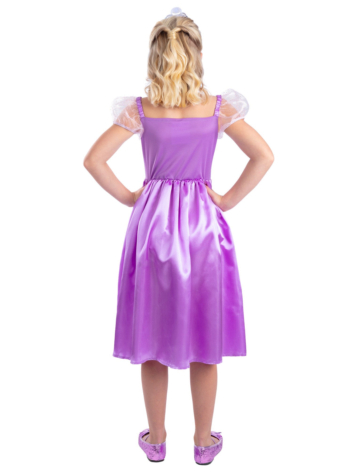 Purple Princess Costume 2