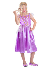 Purple Princess Costume 1